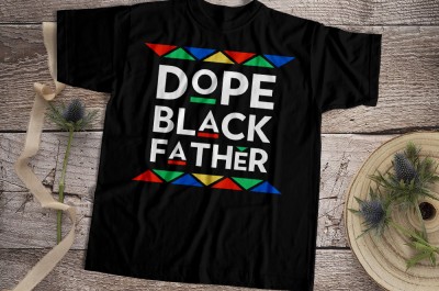 Dope Black Father
